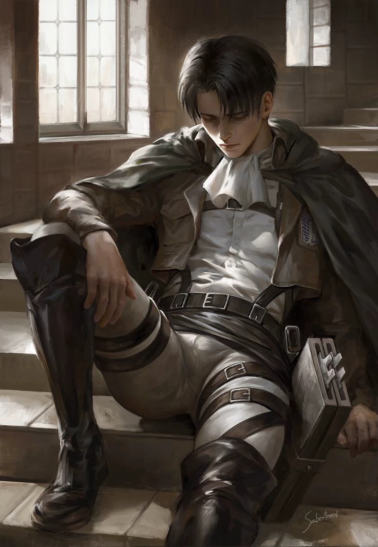 Levi Ackerman thumbnail