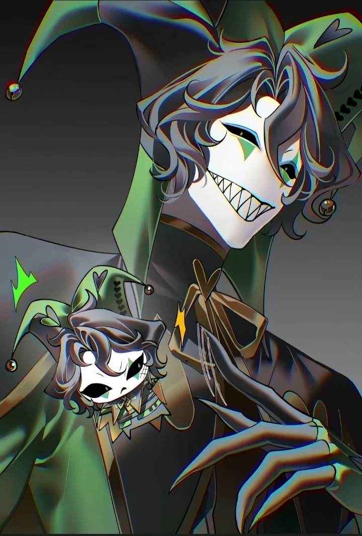 Harlequin thumbnail