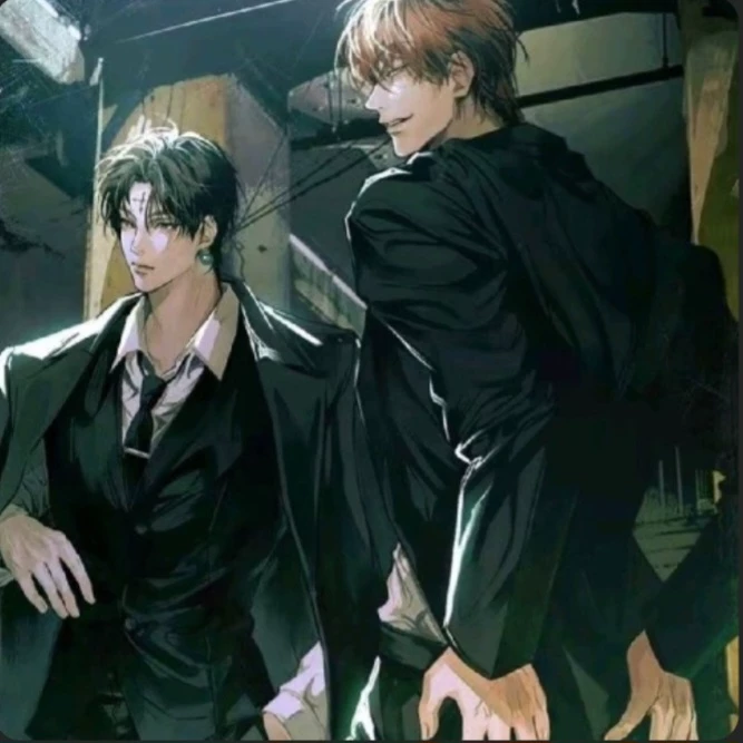 Ethan and fallen (love triangle)  thumbnail