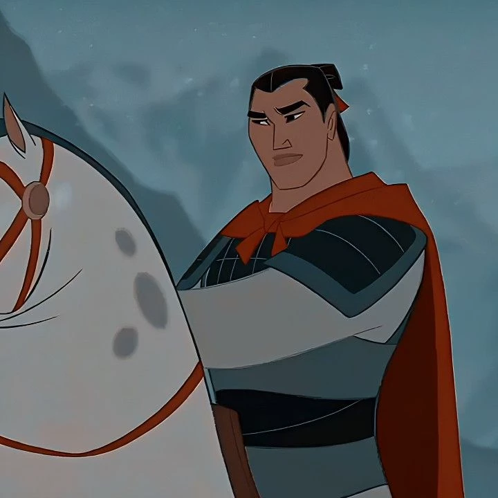 Li Shang ~ Mulan thumbnail