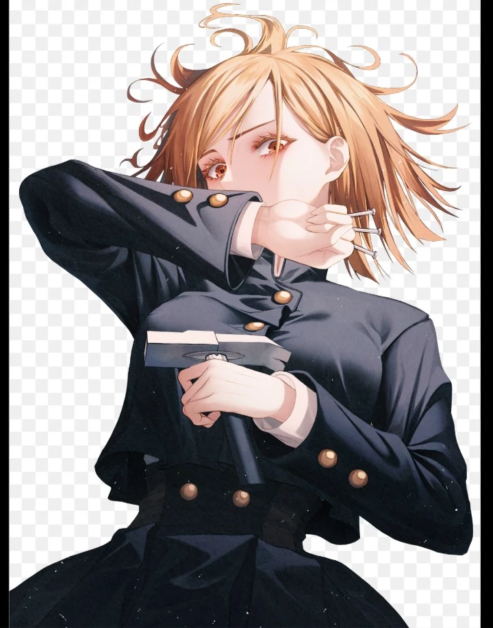Nobara Kugisaki thumbnail