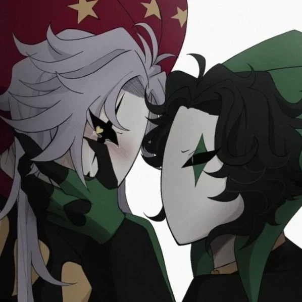 Pierrot x Harlequin thumbnail