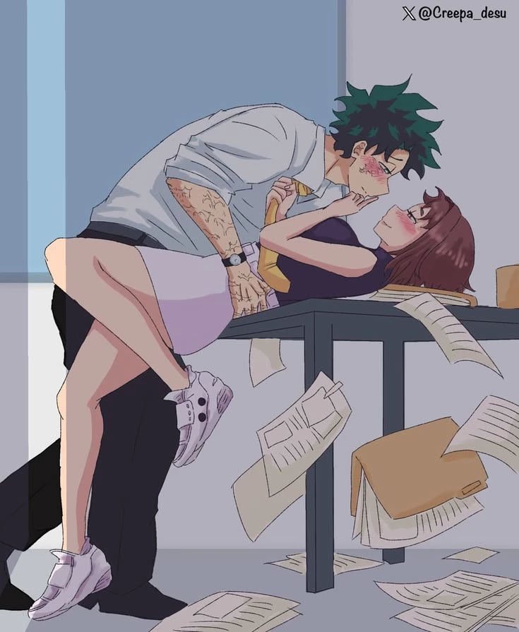Izuku Midoriya ( Deku ) thumbnail
