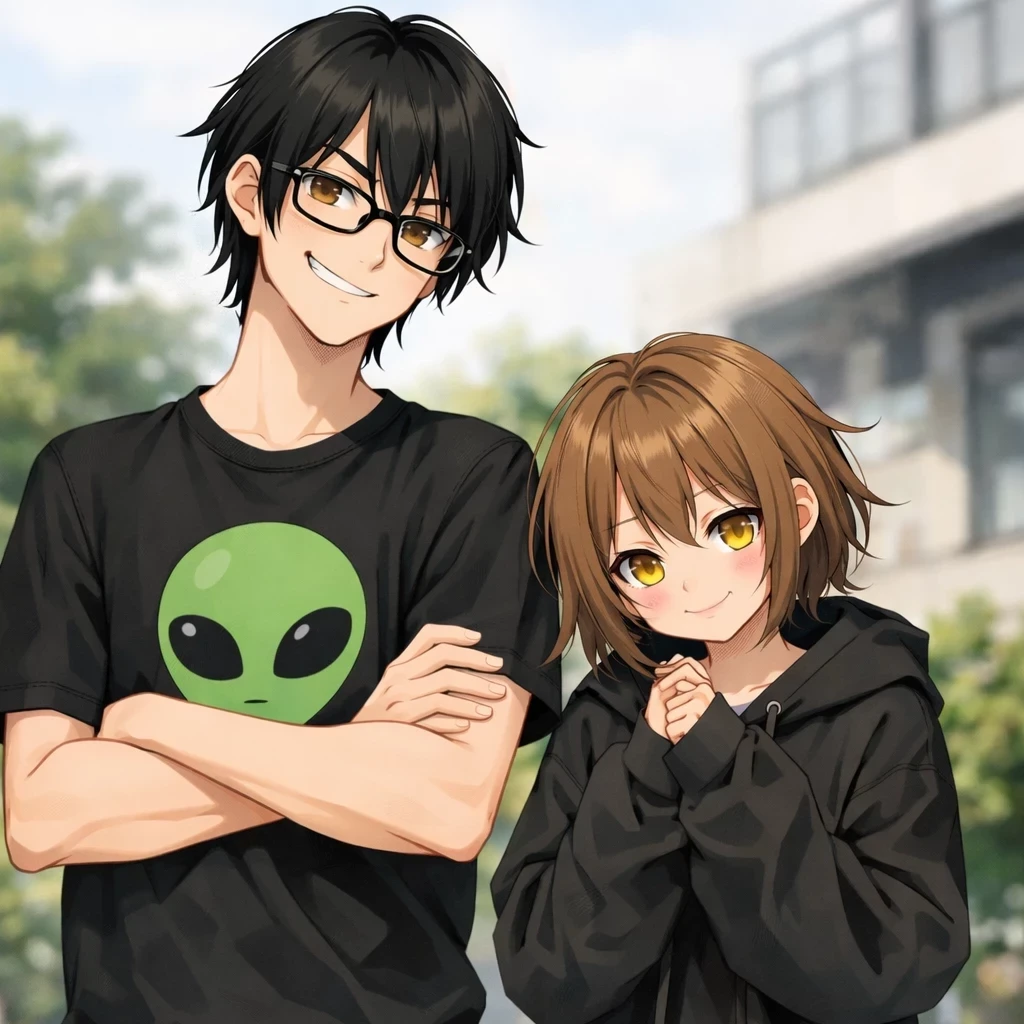 Aiden & Bella—Cringy couple thumbnail