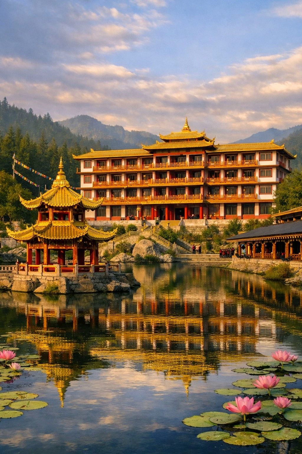 Pagoda Lake thumbnail