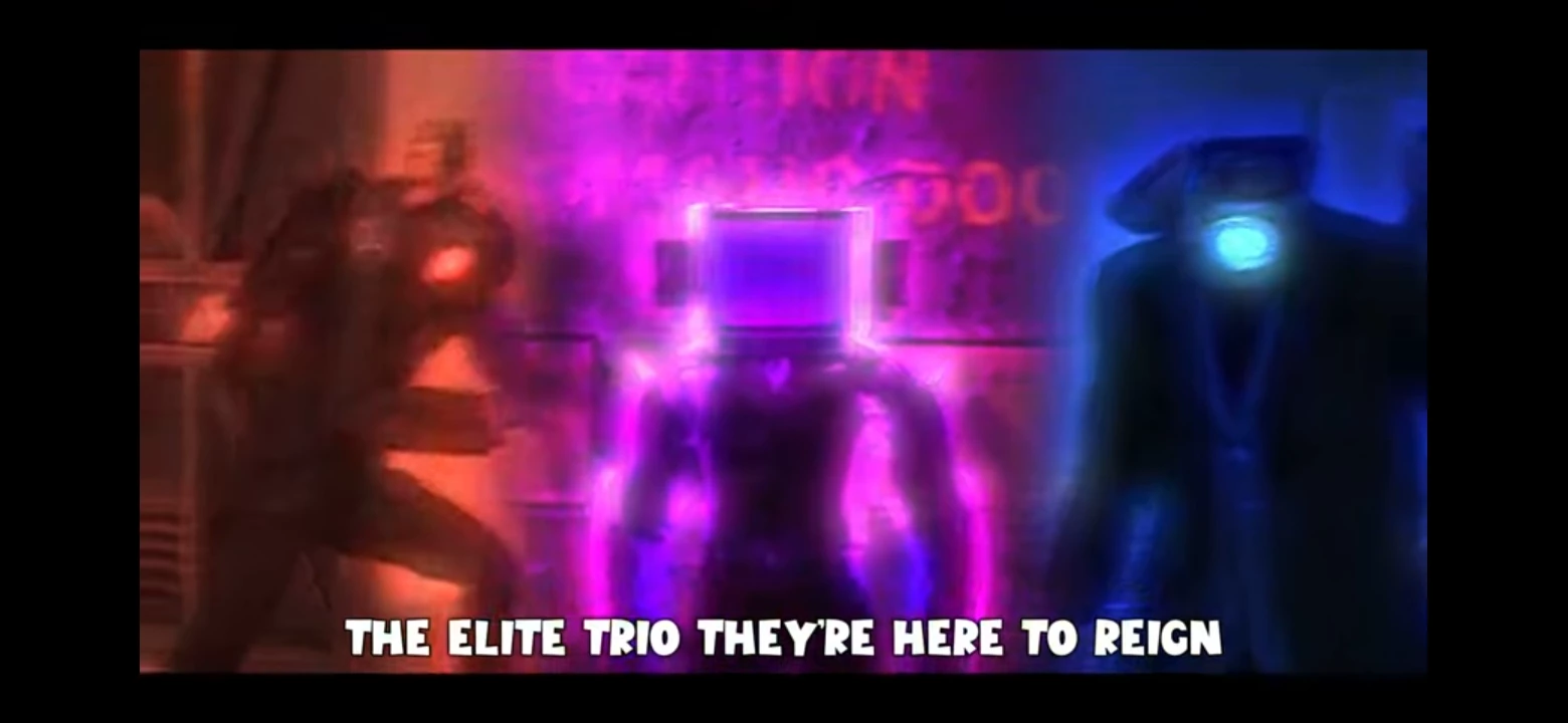 Elite trio thumbnail