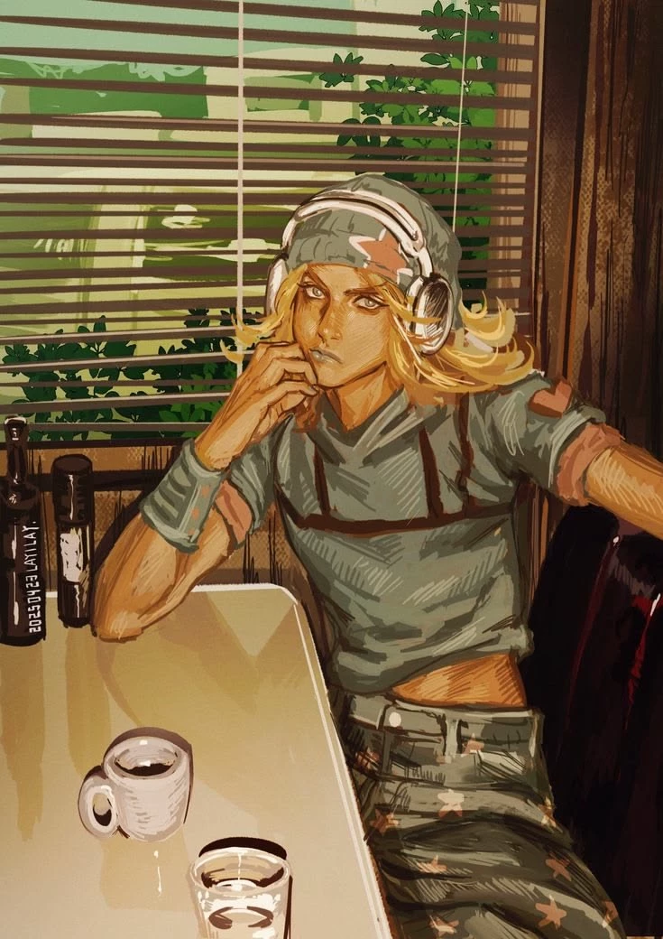 Johnny Joestar thumbnail