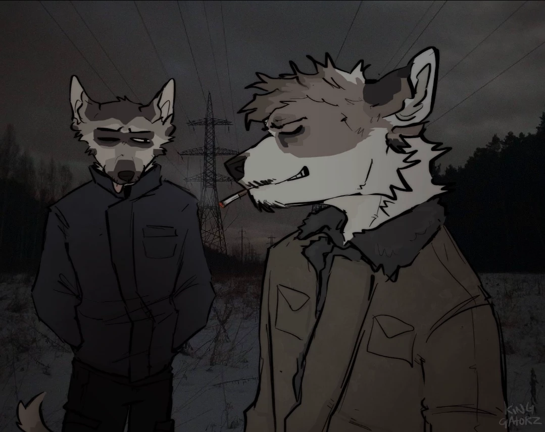 Koah and coal thumbnail