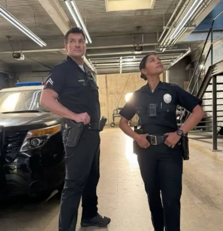 Celina e Nolan (The Rookie) thumbnail