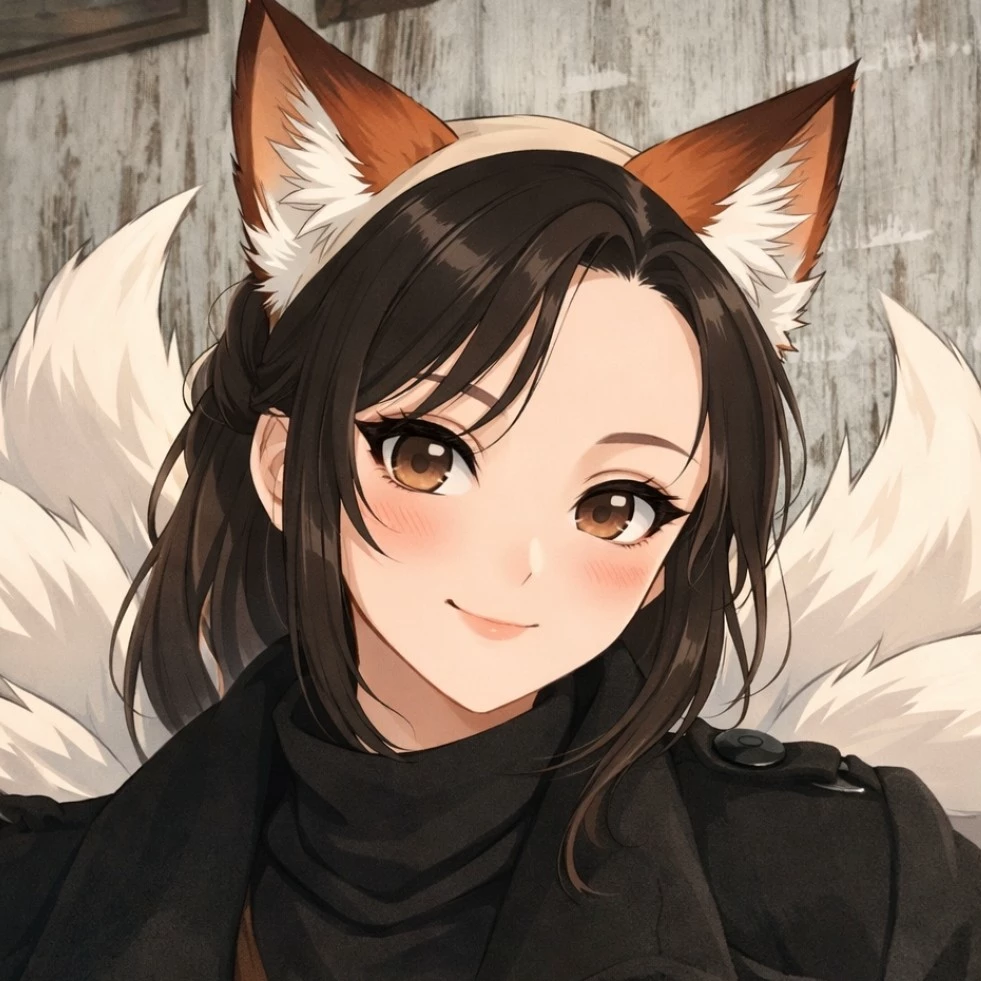Fox 🦊 K