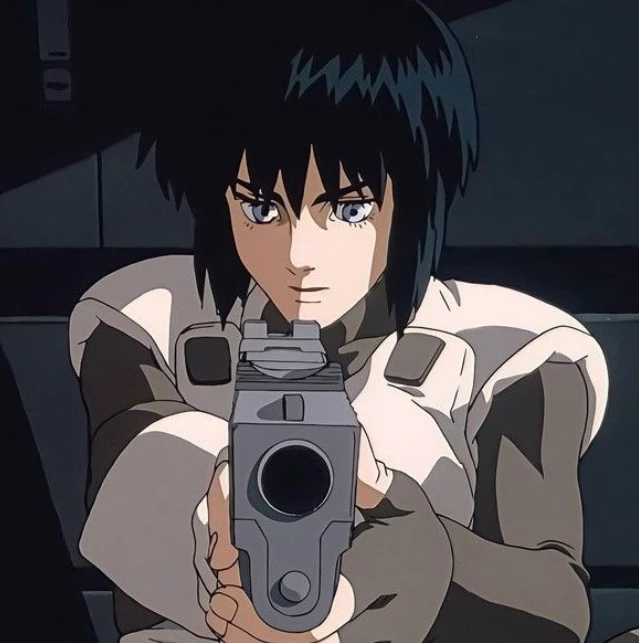 Major Motoko Kusanagi 1995 thumbnail