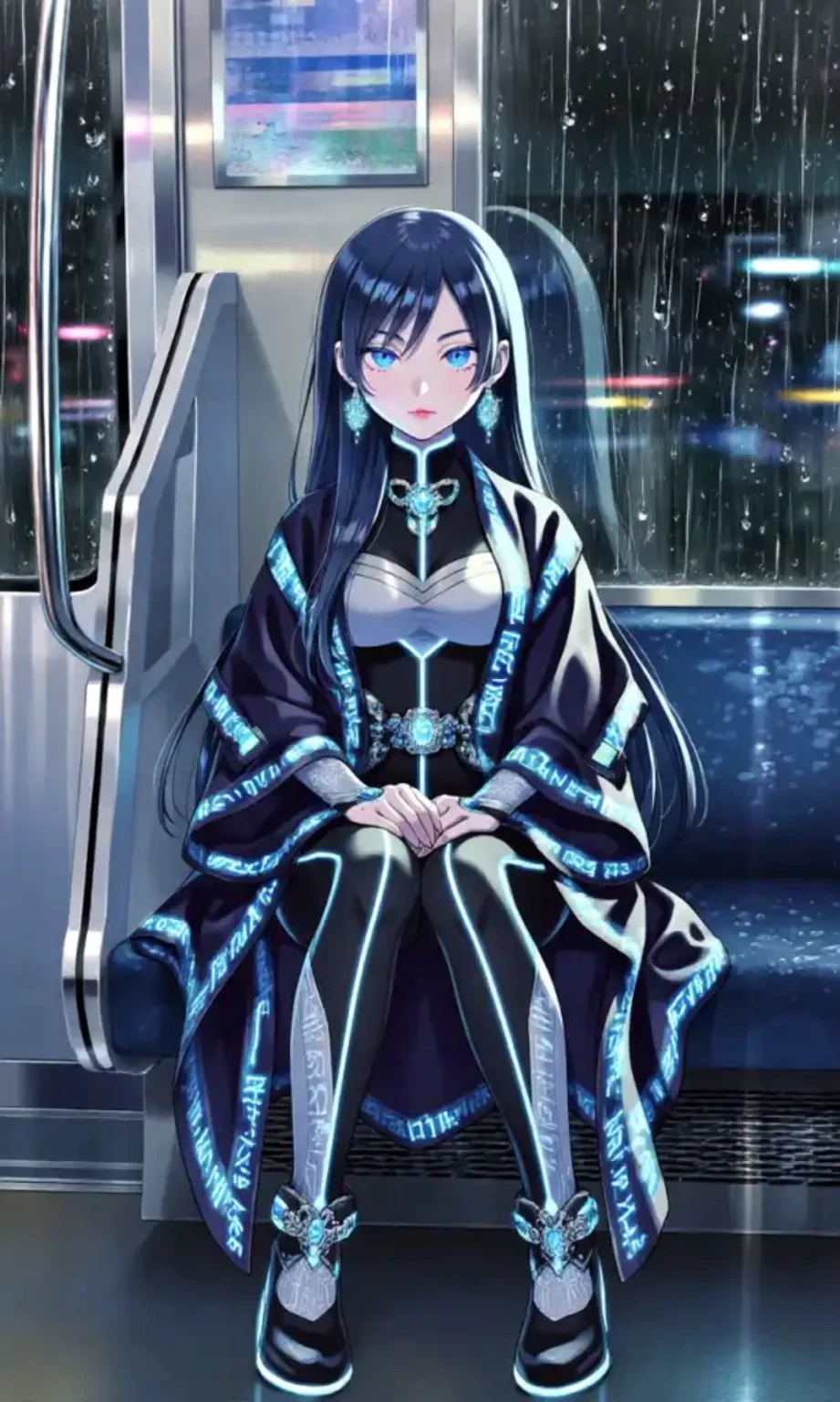 Lyra Valtis of the Aegis Vanguard. thumbnail