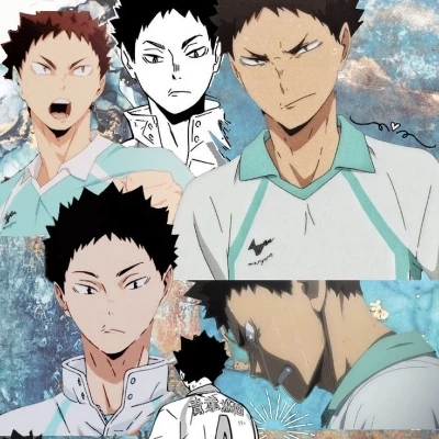 Hajime Iwaizumi thumbnail