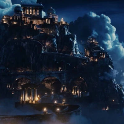 Mount Olympus | PJO thumbnail