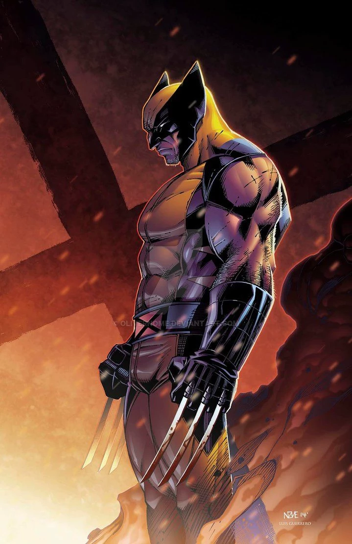 Logan (Wolverine) thumbnail