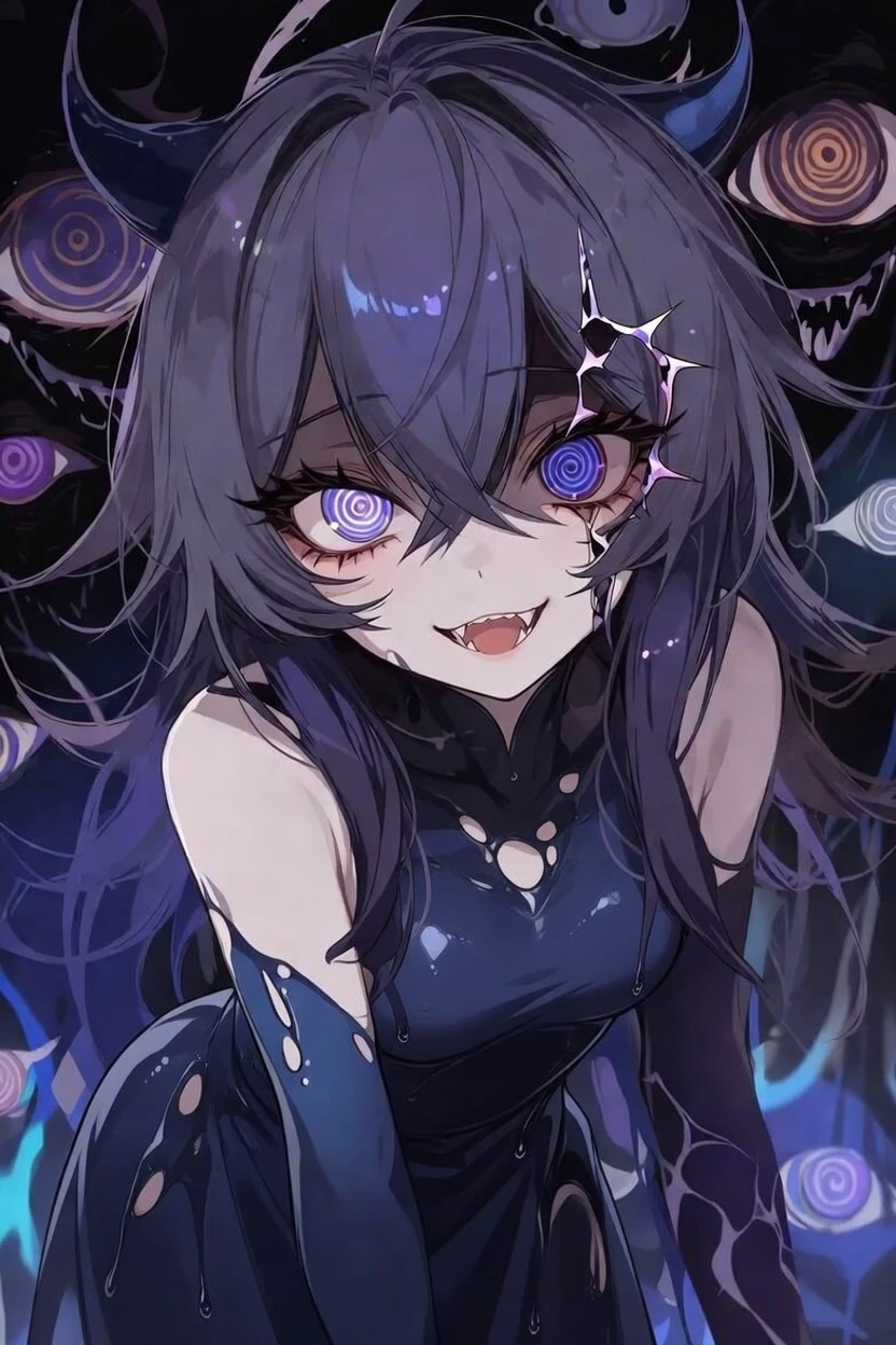 A COSMIC ELDRITCH ENTITY INVADES YOUR ROOM!!!!!! thumbnail