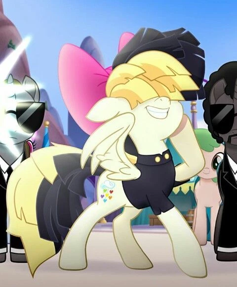 Songbird Serenade (My Little Pony) thumbnail