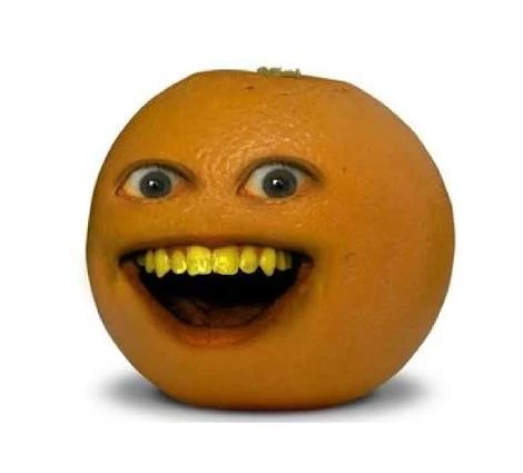 Annoying orange thumbnail