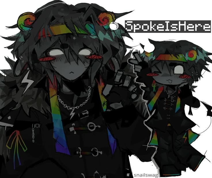 Spokeishere - Unstable Smp thumbnail