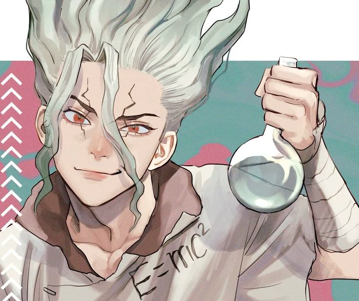 Ishigami Senku thumbnail