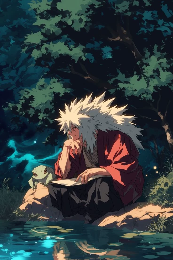 Jiraiya thumbnail