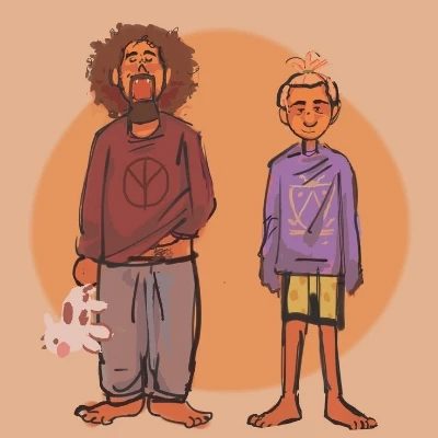 Serge Tankian and Daron Malakyan thumbnail