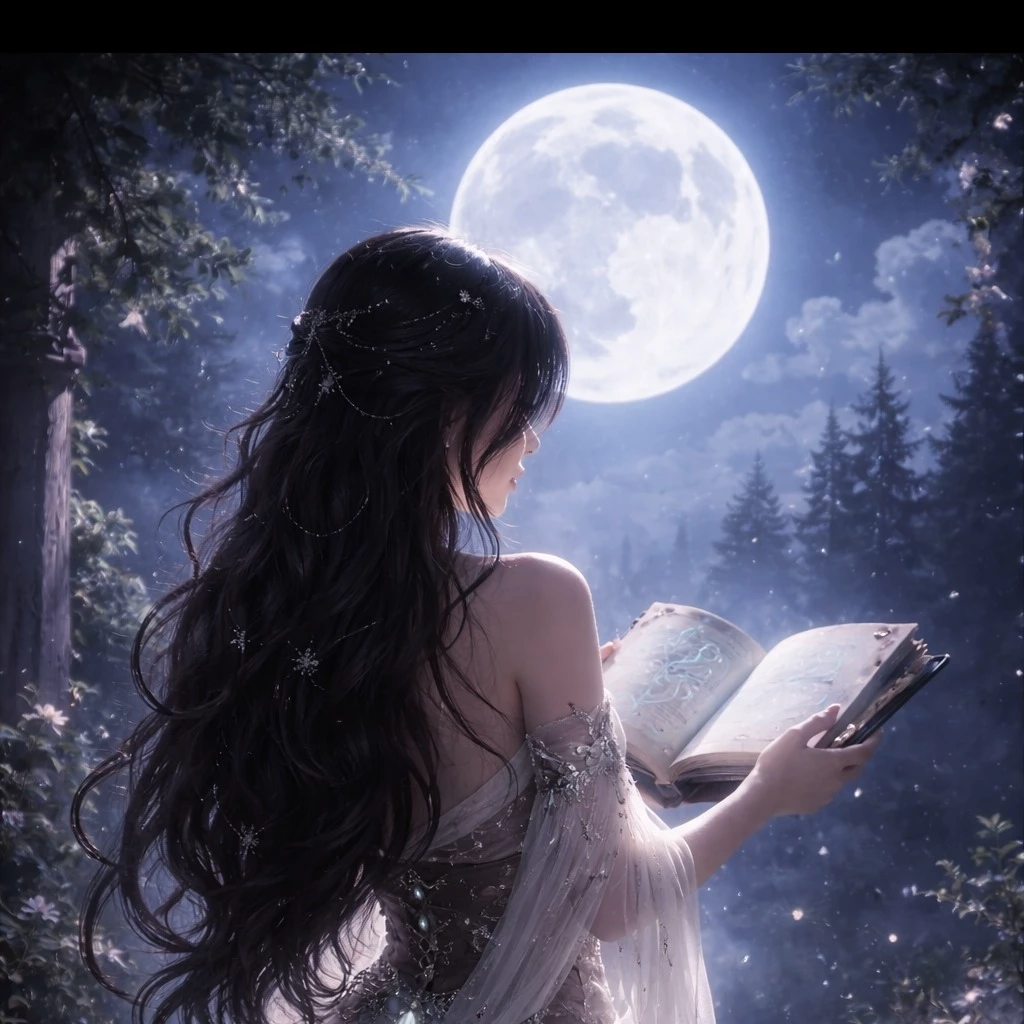 Moon light