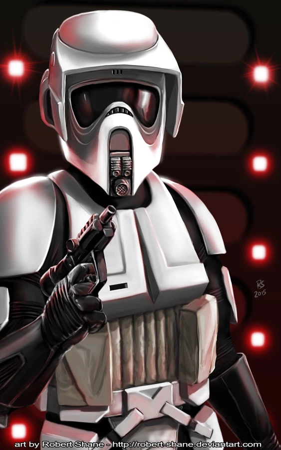 Spade (Imperial Scout Trooper OC) [2.0] thumbnail