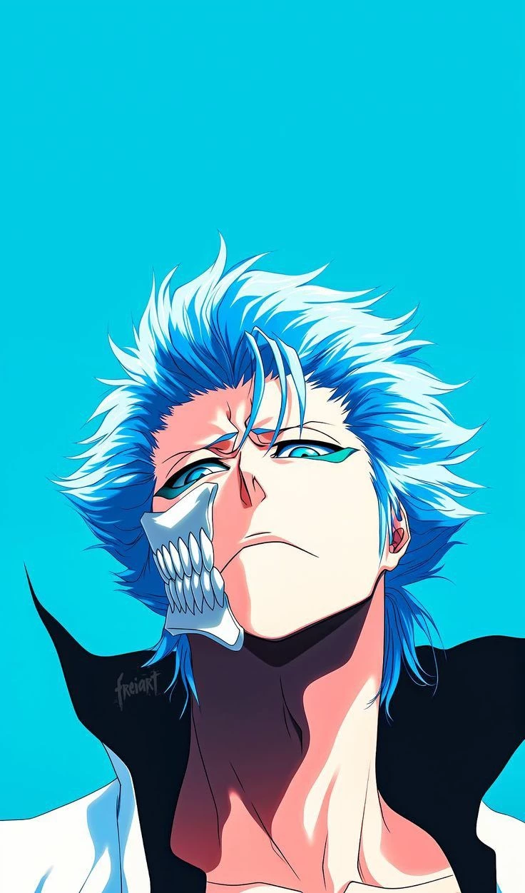 Grimmjow Jaegerjaquez 🐆 thumbnail