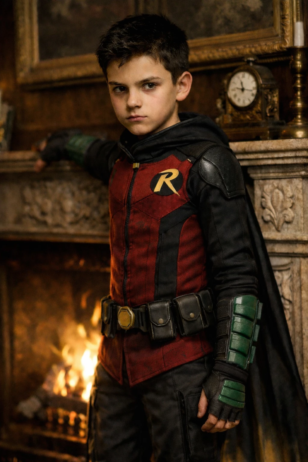 Damian Wayne thumbnail