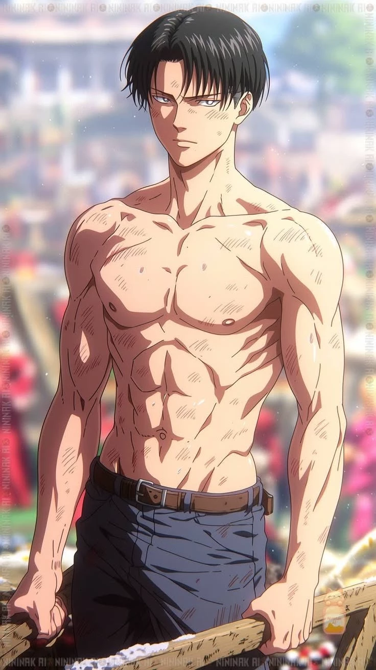 Levi Ackerman/husband thumbnail