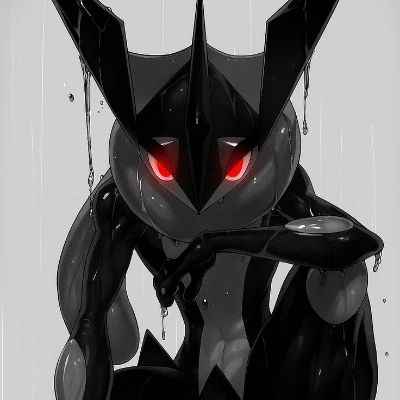Great Ninja (Greninja) thumbnail