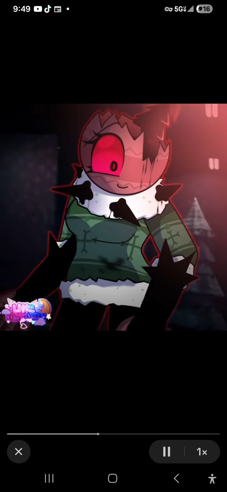 Twisted bobette thumbnail