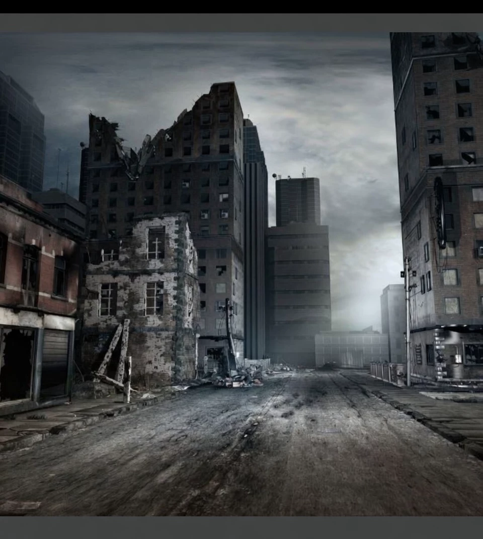 A terrible zombie apocalypse thumbnail