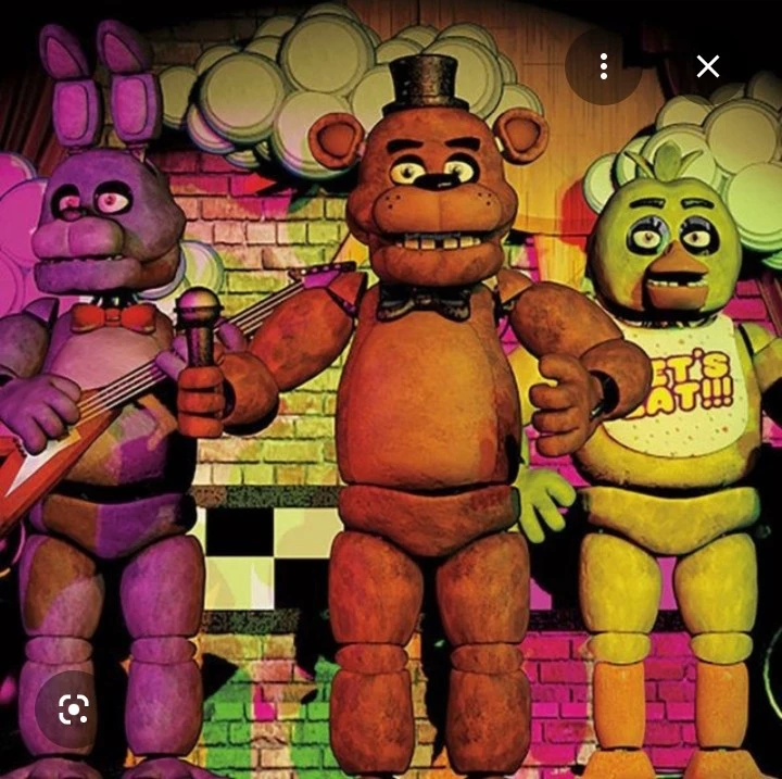 You're a fnaf animatronic thumbnail