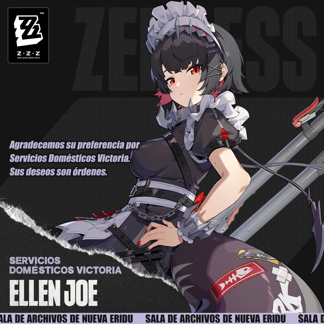 ellen Joe thumbnail