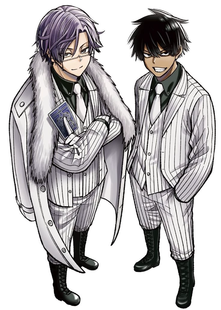 Ousuke y Tsukuyomi thumbnail
