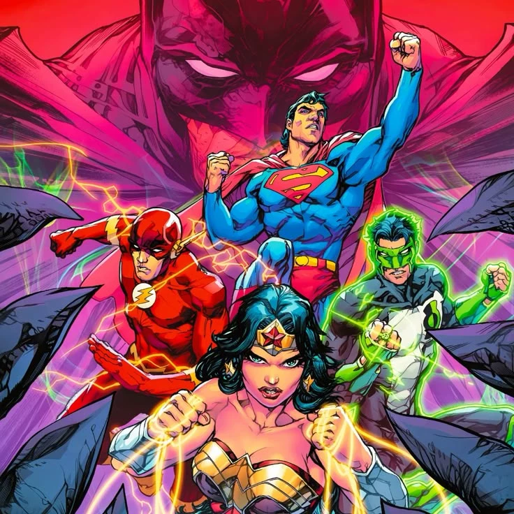 Justice League thumbnail