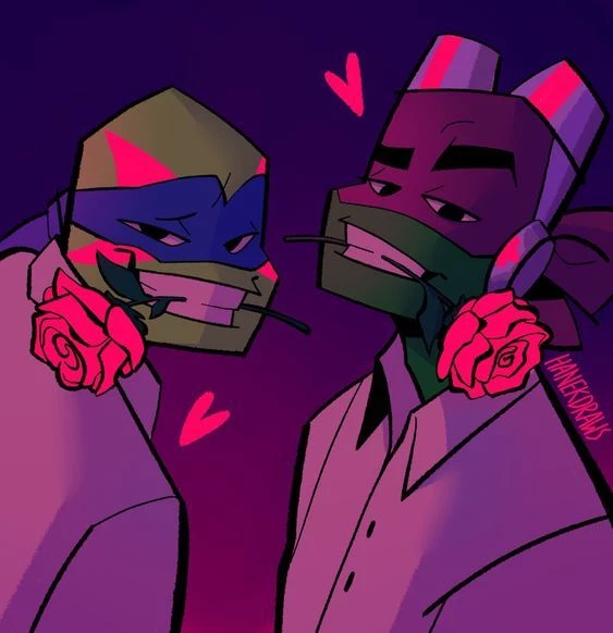 Leonardo and Donatello (TMNT) thumbnail