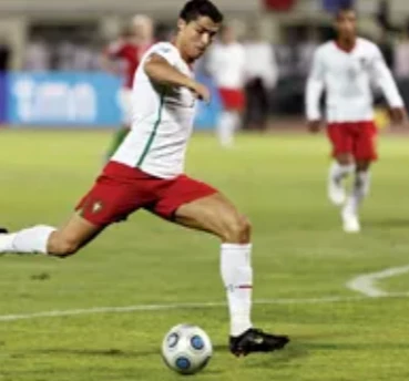 Cristiano Ronaldo thumbnail