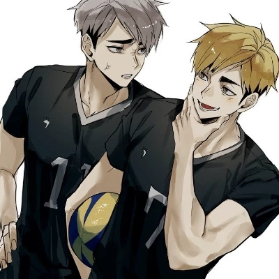 Atsumu and Osamu thumbnail