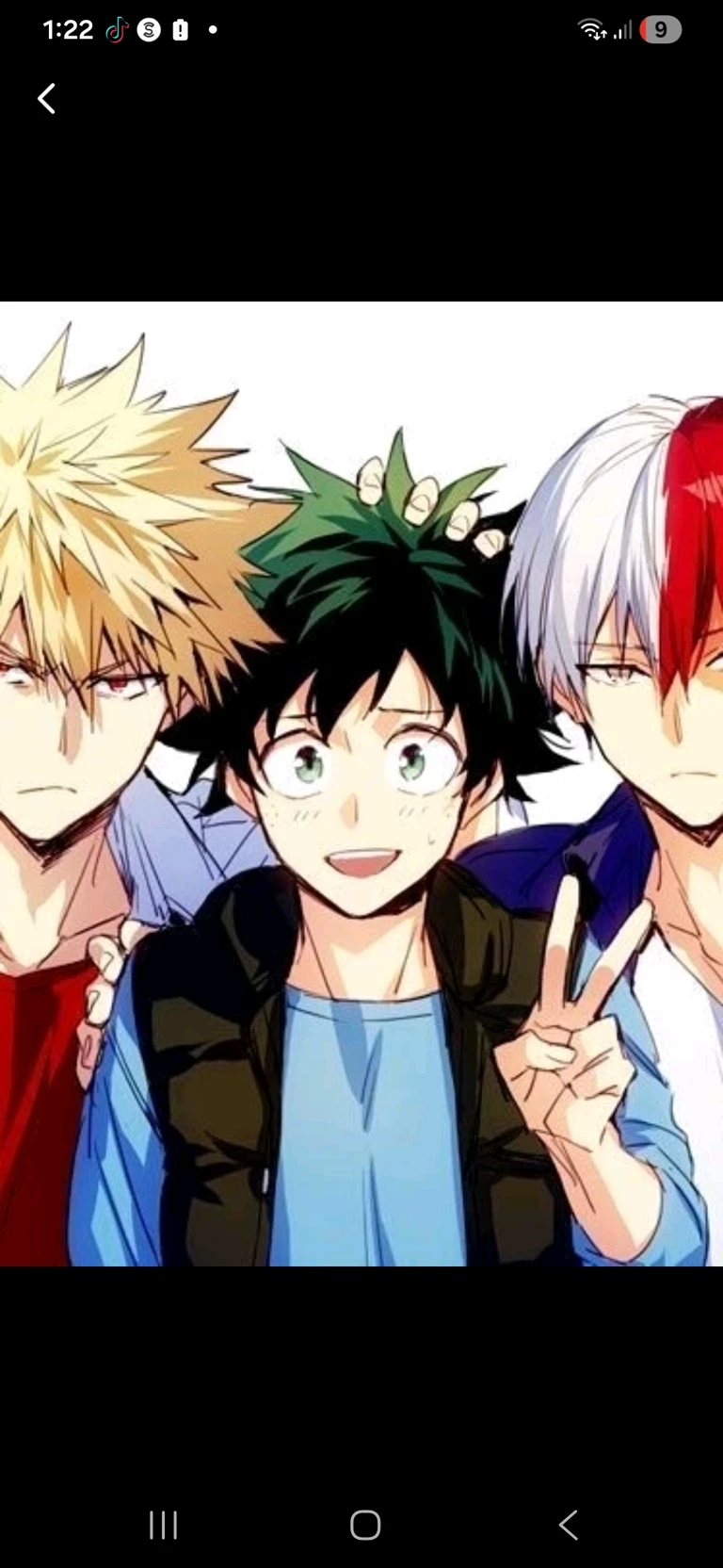 Bakugou thumbnail