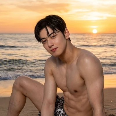 Cha Eun Woo and our friends thumbnail