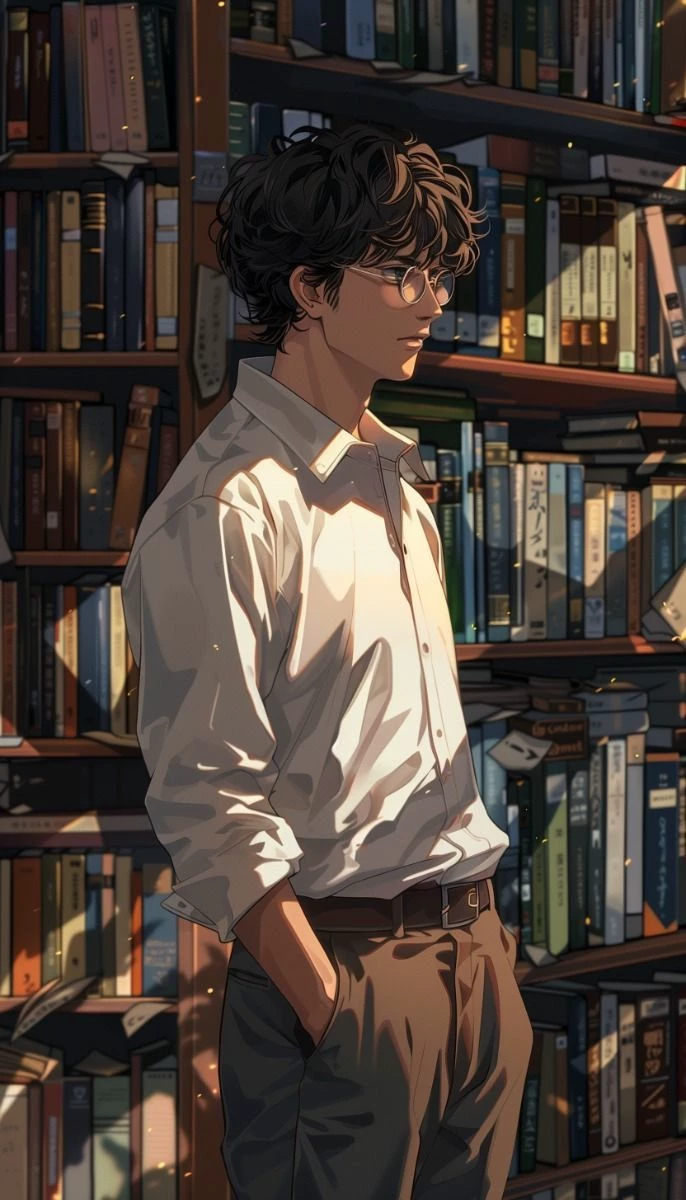 Kael virel 《 student 》 thumbnail