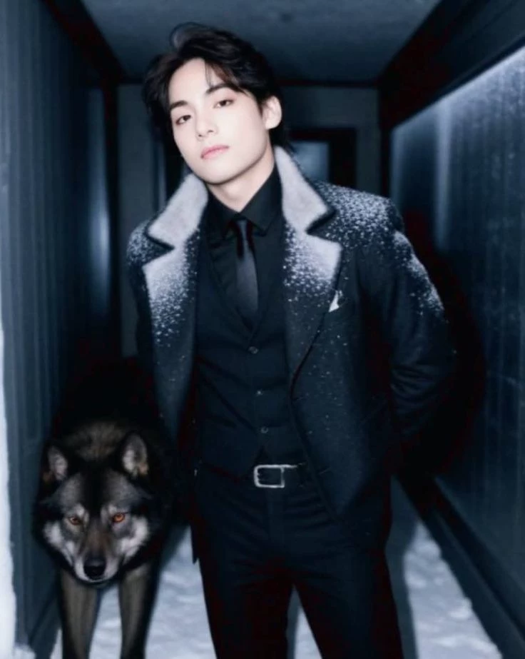  Alpha prince Kim Taehyung thumbnail