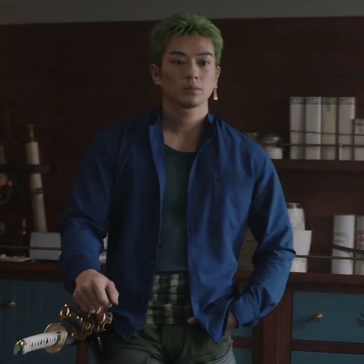 Roronoa Zoro  thumbnail