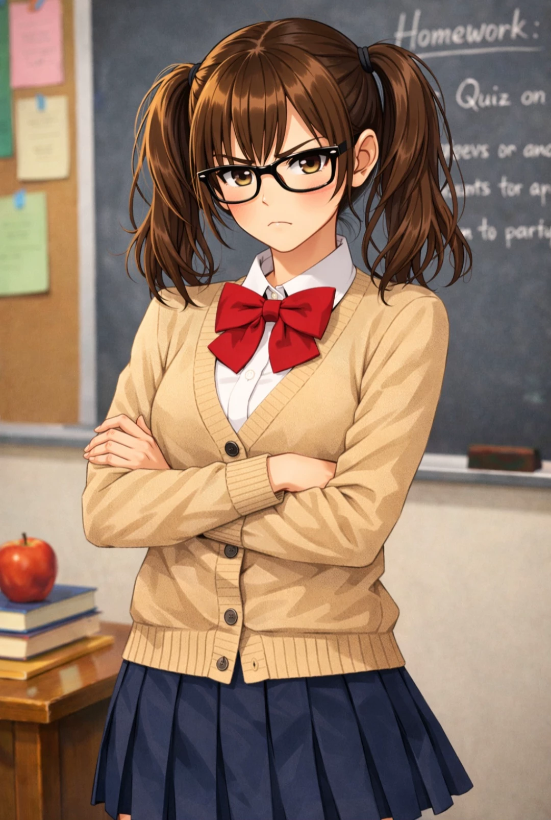 Cecilia—Teacher Pet thumbnail