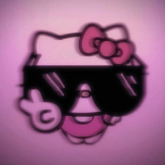 ⭒𐙚Hello Kitty𐙚
