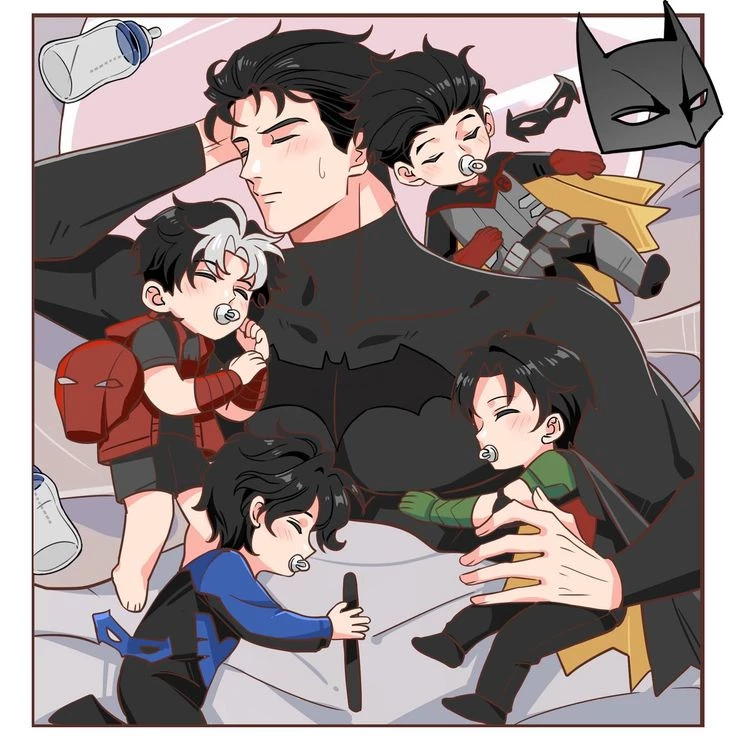 Batfamily  thumbnail