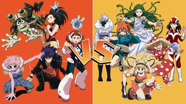 Mha Female Resort - Male User Au thumbnail